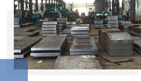 安陽五合鋼鐵貿易有限公司